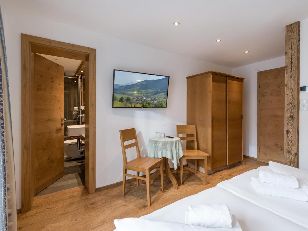 Tennenwirt Guesthouse - Adults Only Зёлль Экстерьер фото