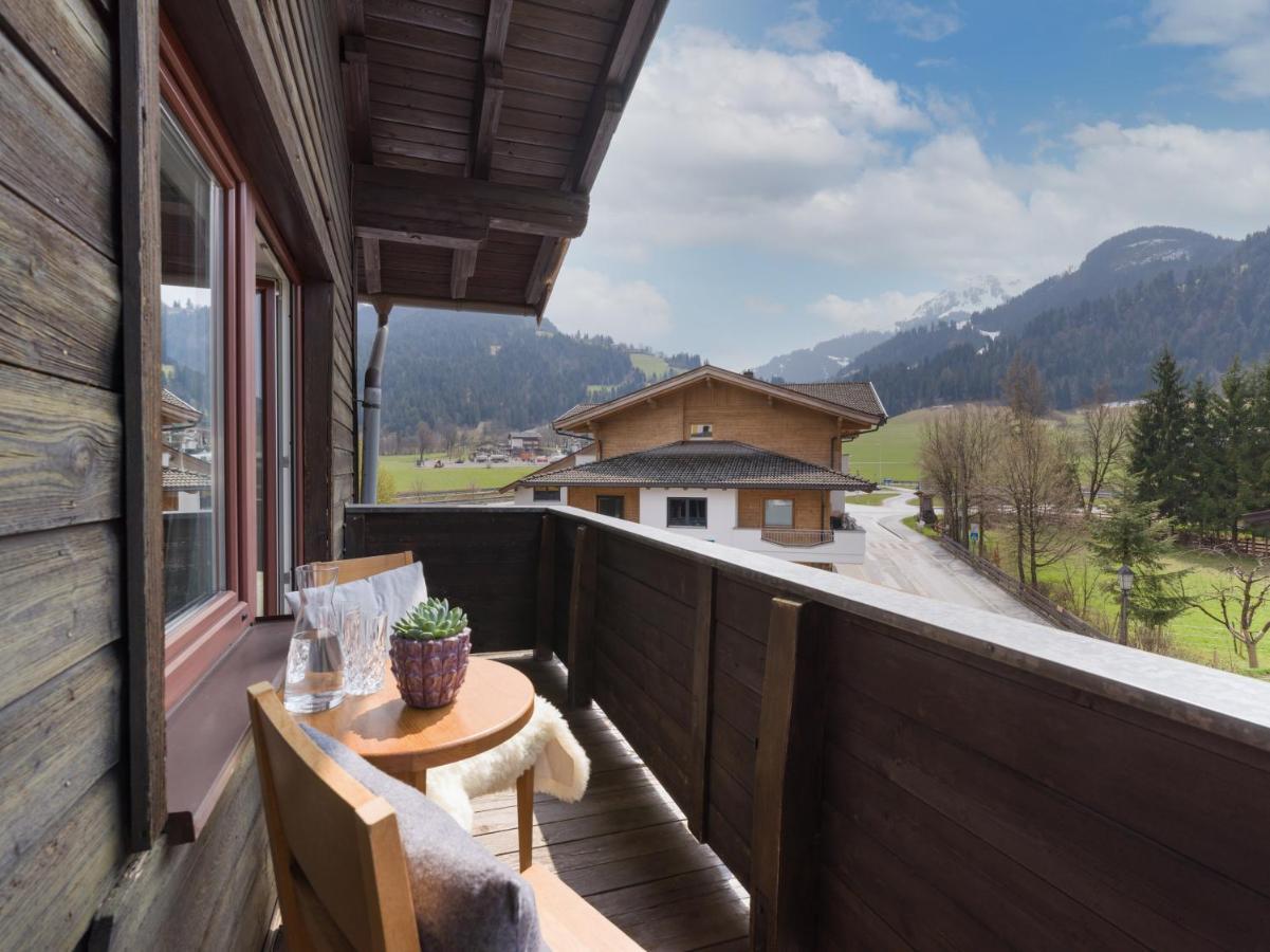 Tennenwirt Guesthouse - Adults Only Зёлль Экстерьер фото