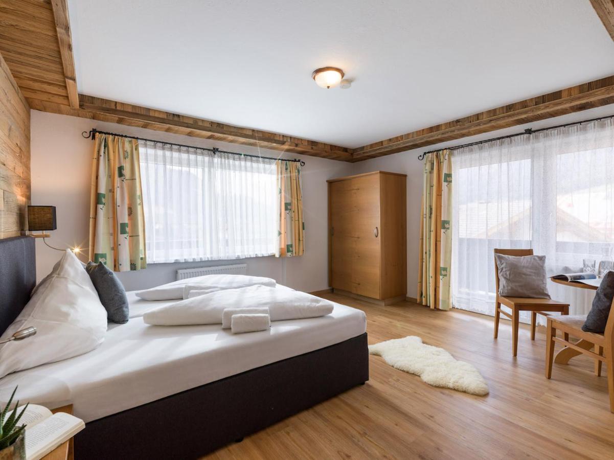 Tennenwirt Guesthouse - Adults Only Зёлль Экстерьер фото