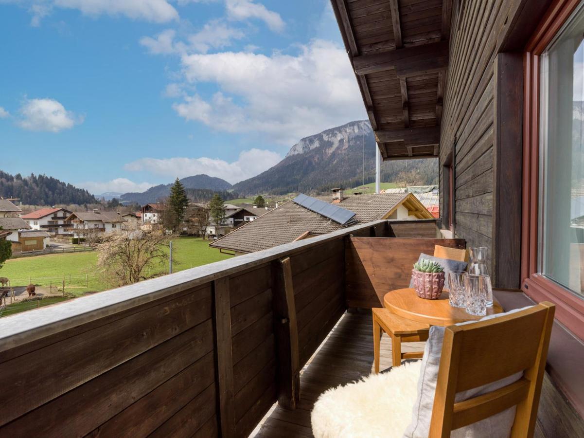 Tennenwirt Guesthouse - Adults Only Зёлль Экстерьер фото