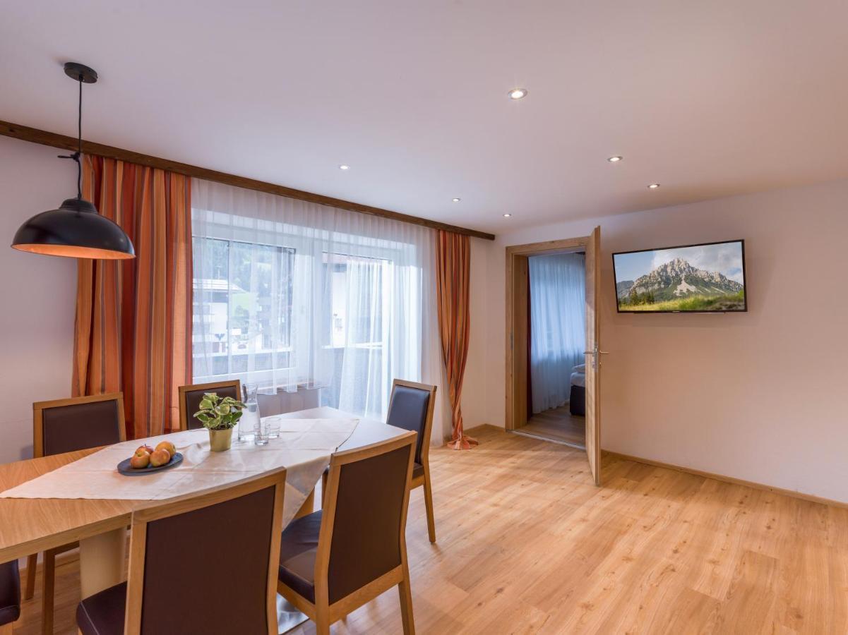 Tennenwirt Guesthouse - Adults Only Зёлль Экстерьер фото