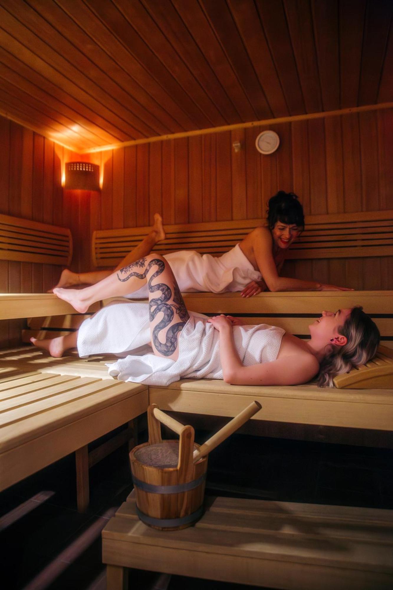 Tennenwirt Guesthouse - Adults Only Зёлль Экстерьер фото