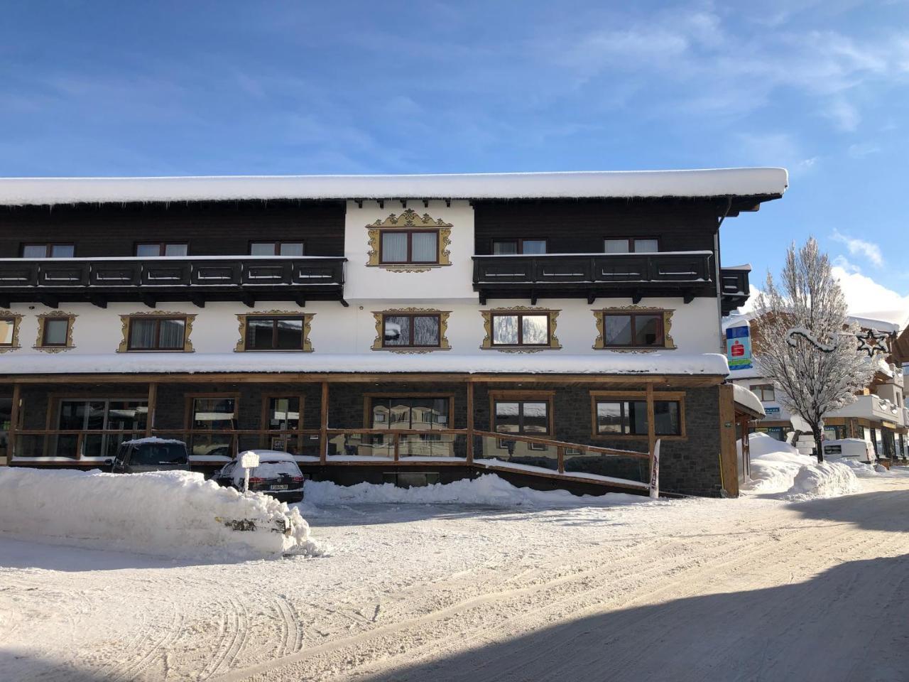 Tennenwirt Guesthouse - Adults Only Зёлль Экстерьер фото